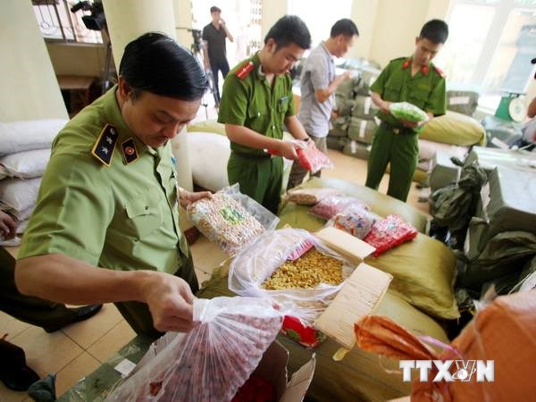 UB Quốc hội cho ý kiến về dự án Pháp lệnh Cảnh sát môi trường 