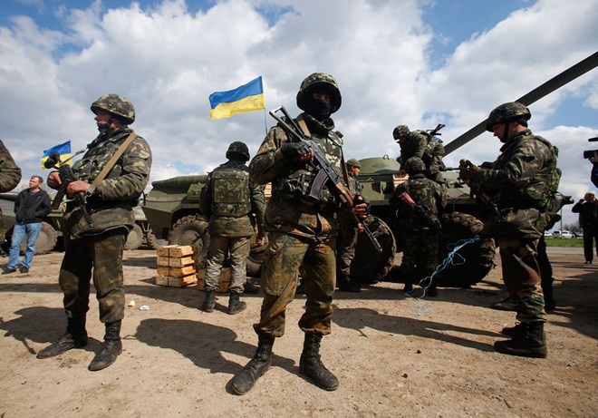 Ukraine tuyên bố không có kế hoạch tấn công ở Donbass
