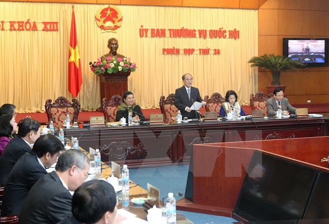 Ủy ban Thường vụ Quốc hội: Đảm bảo tổ chức thành công IPU-132