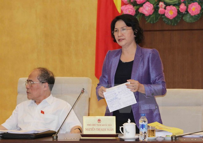 UBTV Quốc hội thông qua điều chỉnh địa giới hành chính của 6 tỉnh