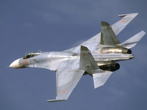 Ukraine sẽ bảo trì các động cơ SU-27 cho Việt Nam
