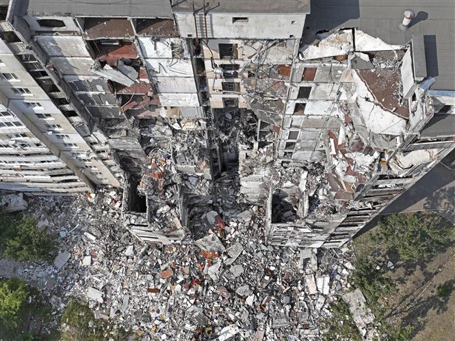 Ukraine xoay sở trước hạn chót 1/8 để tránh vỡ nợ quốc gia