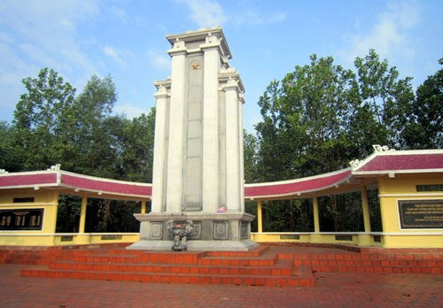 Về nơi thành lập Trung đội Cứu Quốc quân II 