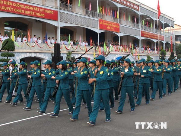 Việt Nam nghiêm túc tham gia lực lượng gìn giữ hòa bình LHQ