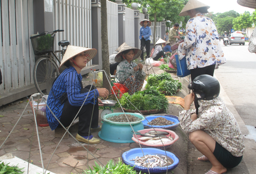 An toàn vệ sinh thực phẩm:  Vẫn tiềm ẩn nhiều mối lo 