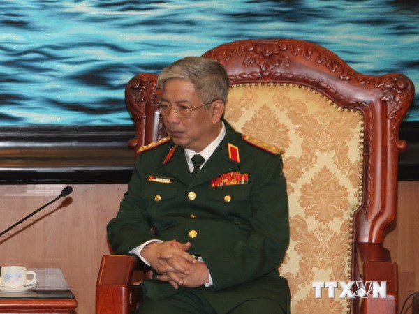 Việt Nam-Israel sớm ký ghi nhớ hợp tác quốc phòng song phương