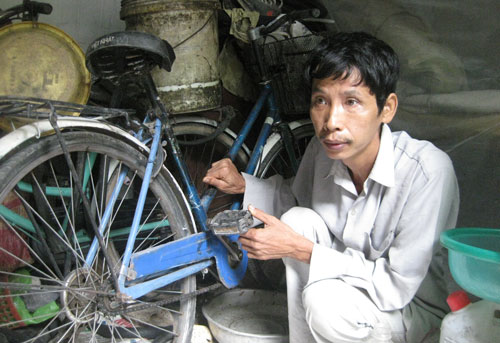 Vết thương không mảnh đạn 