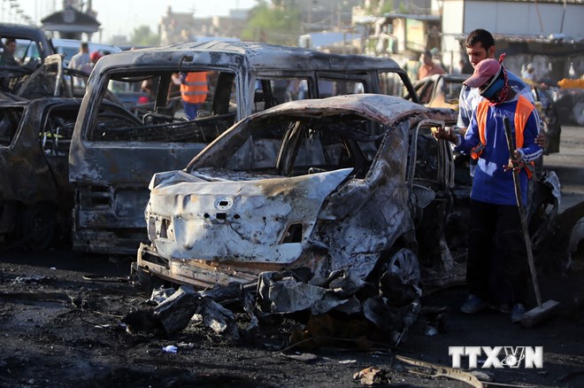 Việt Nam lên án các hoạt động khủng bố đang diễn ra ở Iraq