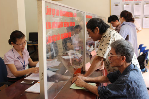 Vì sao chỉ số cải cách hành chính của tỉnh giảm 12 bậc? 