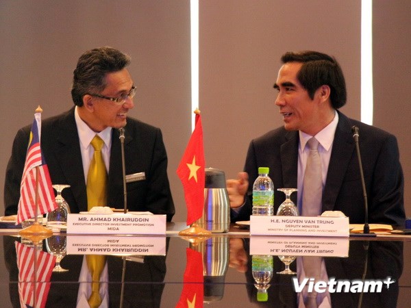 Việt Nam, Malaysia chia sẻ kinh nghiệm phát triển khu công nghiệp