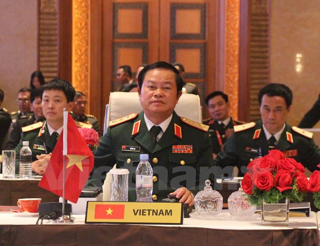 Việt Nam đề xuất xây cơ sở dữ liệu quân sự chung của ASEAN