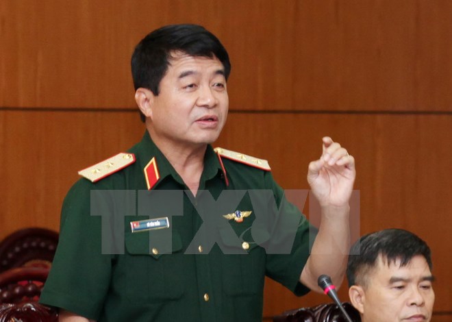 Việt Nam tham dự Hội nghị An ninh Quốc tế Moskva lần thứ 4
