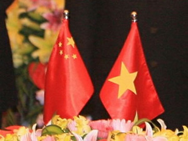 Việt Nam-Trung Quốc trao đổi kinh nghiệm trong lĩnh vực cảnh vệ