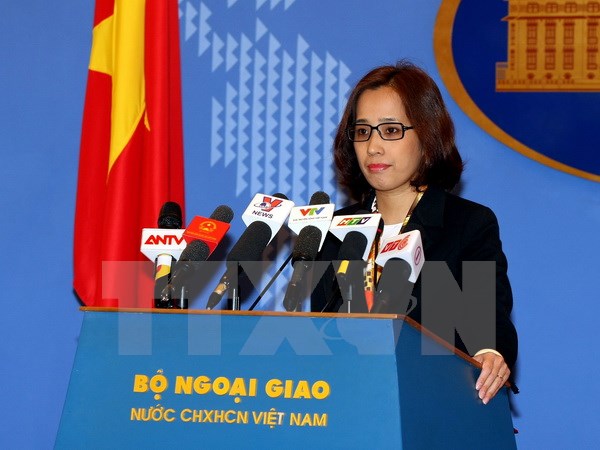 Việt Nam lên án các vụ khủng bố tại Pháp, Tunisia, Kuwait