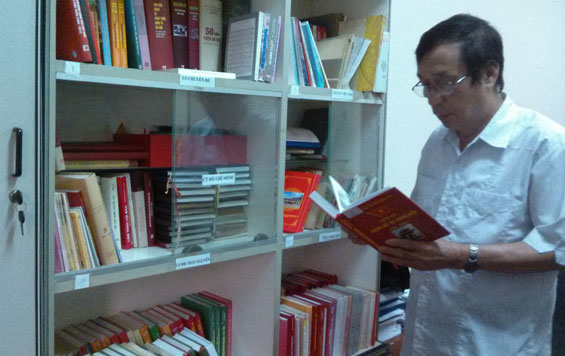 Vài suy nghĩ trong việc nghiên cứu, biên soạn lịch sử đảng bộ các cấp