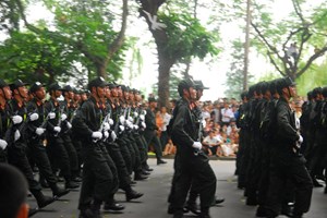 Văn phòng Chủ tịch nước công bố hai pháp lệnh