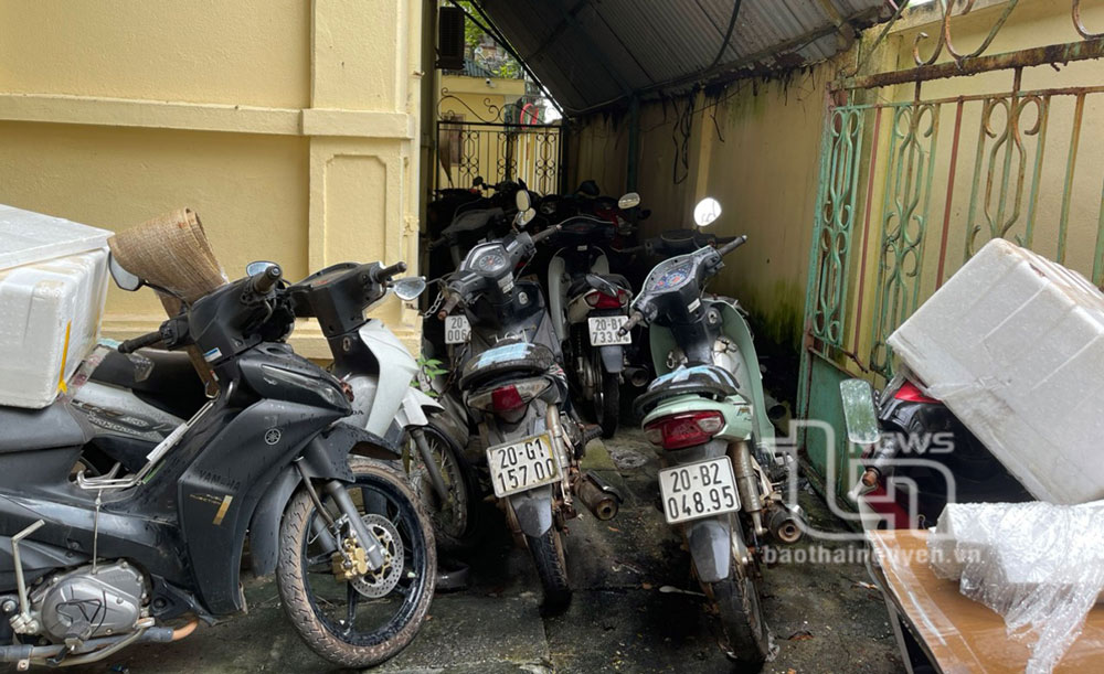 Thiếu kho vật chứng: Khó khăn cần sớm được tháo gỡ