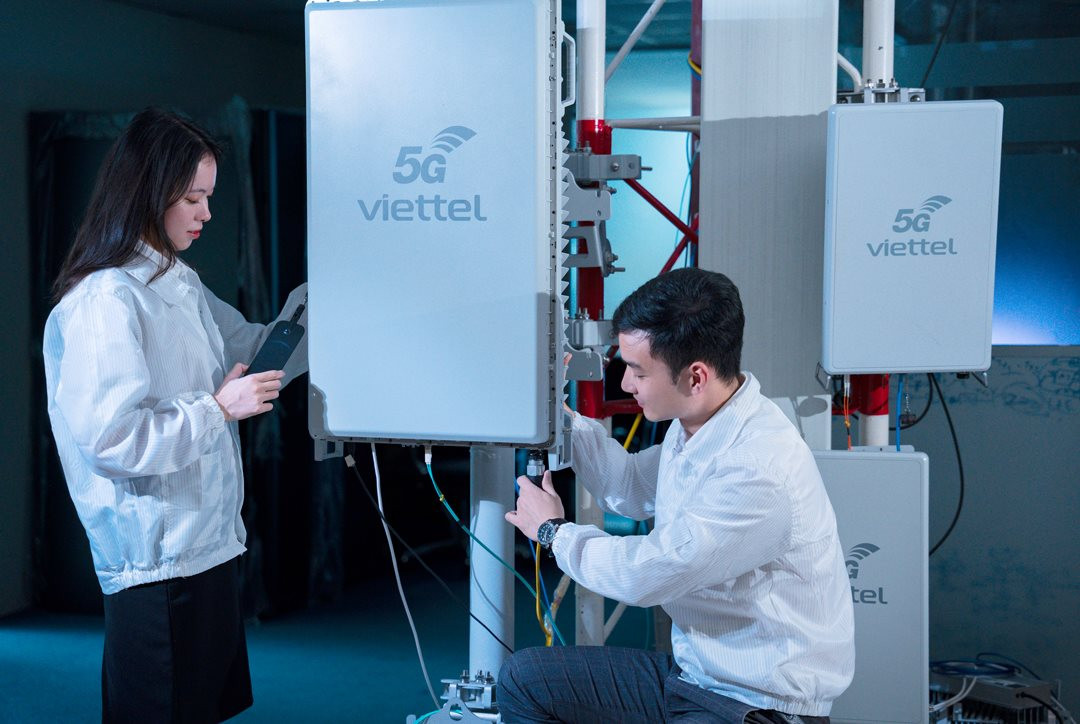 Thúc đẩy 5G cho phát triển các ngành kinh tế