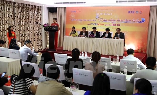 Đà Nẵng lần đầu tổ chức bắn pháo hoa trên bãi biển đón Năm mới