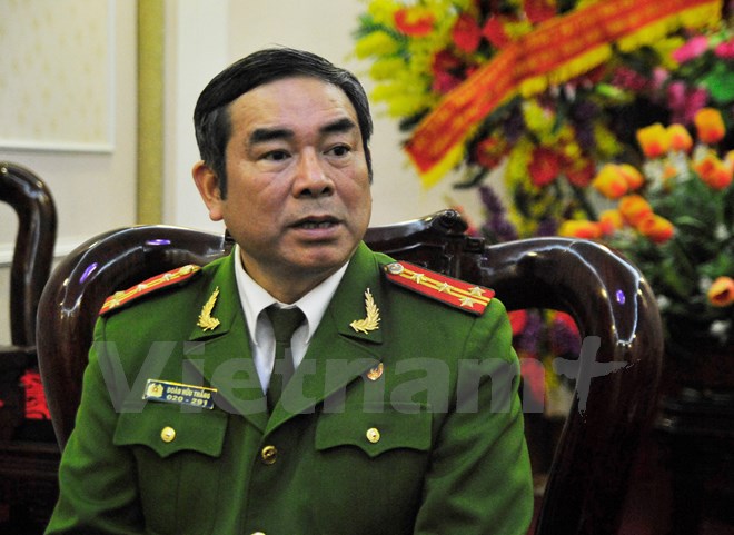 Bình chữa cháy trên xe ôtô không thể bị cháy, nổ chỉ là hãn hữu