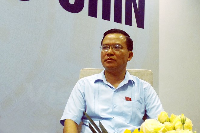 Nâng cao hiệu quả giám sát và phản biện xã hội của Mặt trận Tổ quốc.