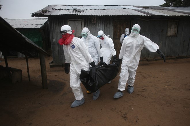 WHO: Số người từ vong vì Ebola đã lên tới con số 1.350 người