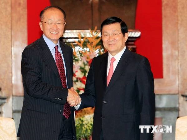 WB sẽ cho Việt Nam vay vốn ưu đãi để đạt tốc độ tăng trưởng lớn