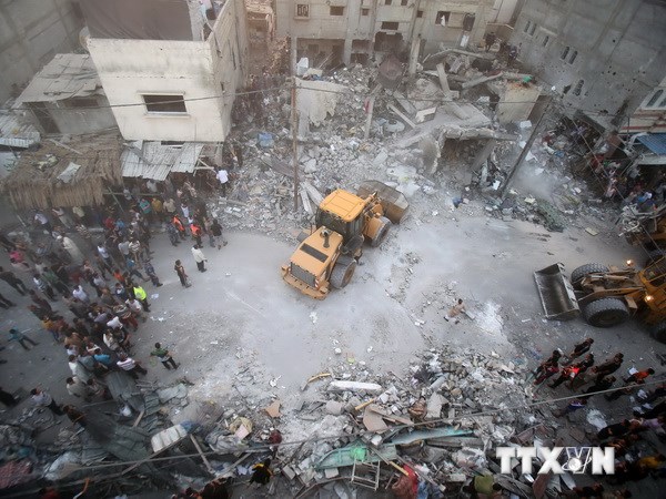 Xung đột gia tăng, Philippines khuyến cáo công dân rời Dải Gaza