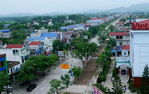 Xây dựng thị xã Sông Công trở thành thành phố:  Nỗ lực hoàn thành những tiêu chuẩn còn thiếu 