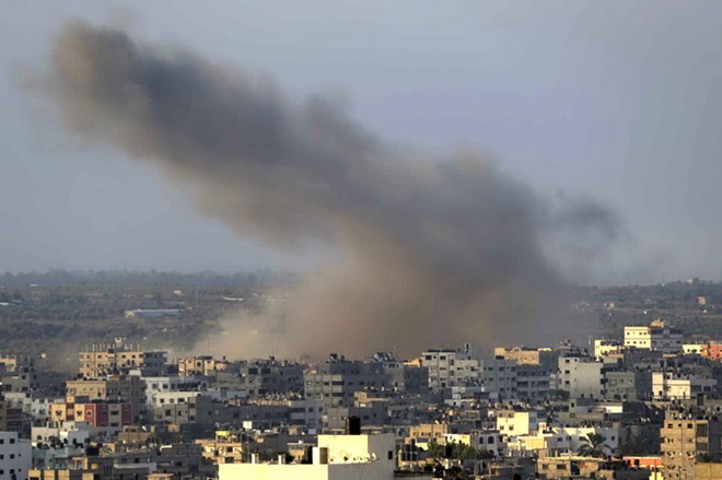 Xung đột tái diễn ở Gaza ngay trước khi lệnh ngừng bắn hết hạn
