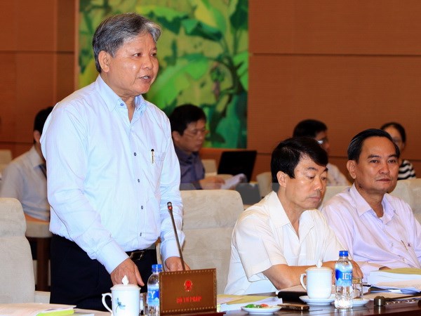 Xây dựng Bộ luật Hình sự có tính minh bạch, dự báo cao hơn