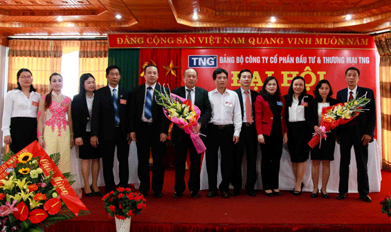 Xây dựng tập đoàn kinh tế có thương hiệu trong nước và thế giới 