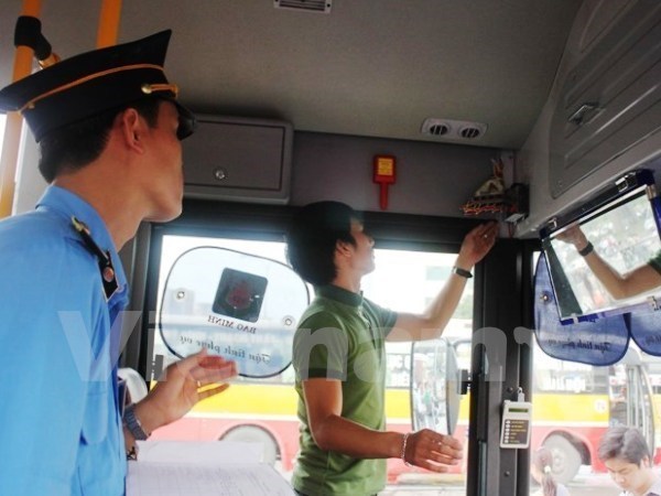 Xử phạt 4.855 xe vi phạm thông qua dữ liệu thiết bị hộp đen