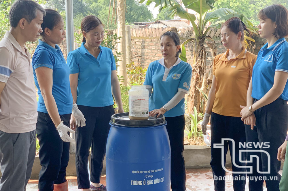 Thu hút hội viên từ những mô hình câu lạc bộ phụ nữ