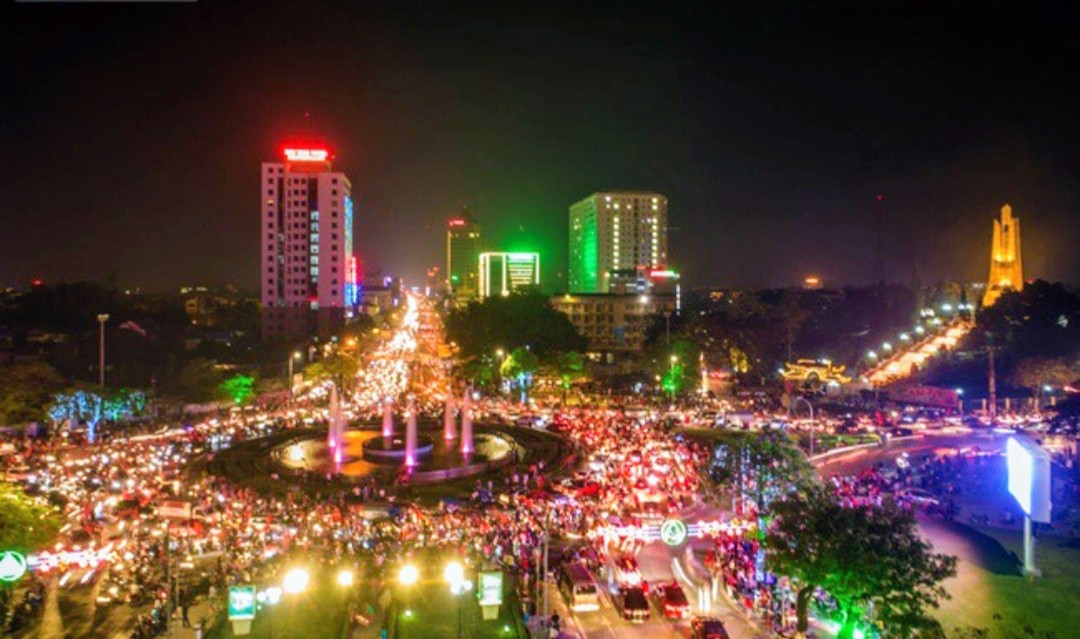 CHƯƠNG TRÌNH NGHỆ THUẬT ĐƯỜNG PHỐ: “THÁI NGUYÊN RẠNG RỠ THÀNH PHỐ THÁNG MƯỜI - ĐÊM HỘI TRUNG THU XỨ TRÀ 2023”