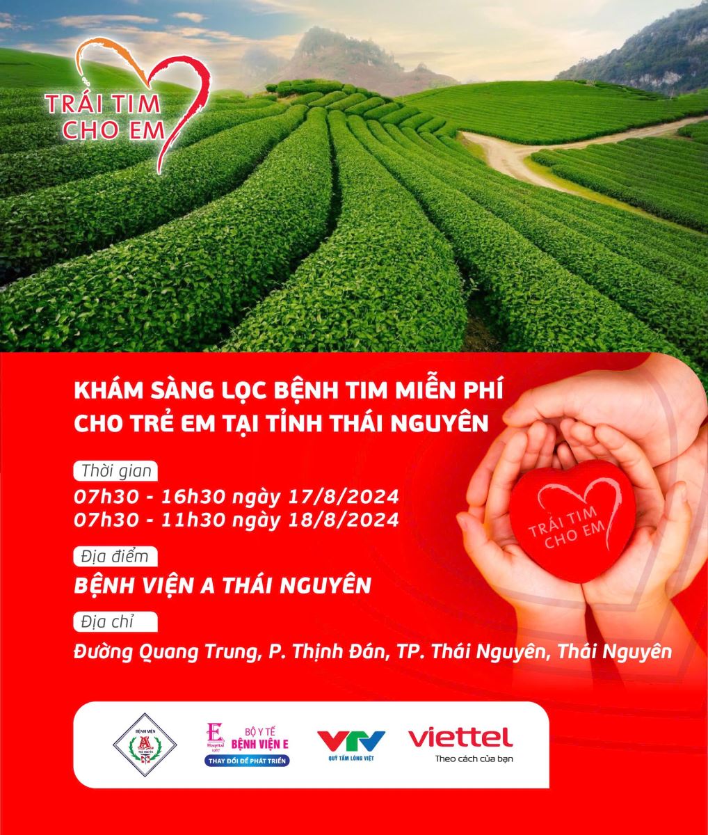 TRÁI TIM CHO EM VỀ VỚI THÁI NGUYÊN