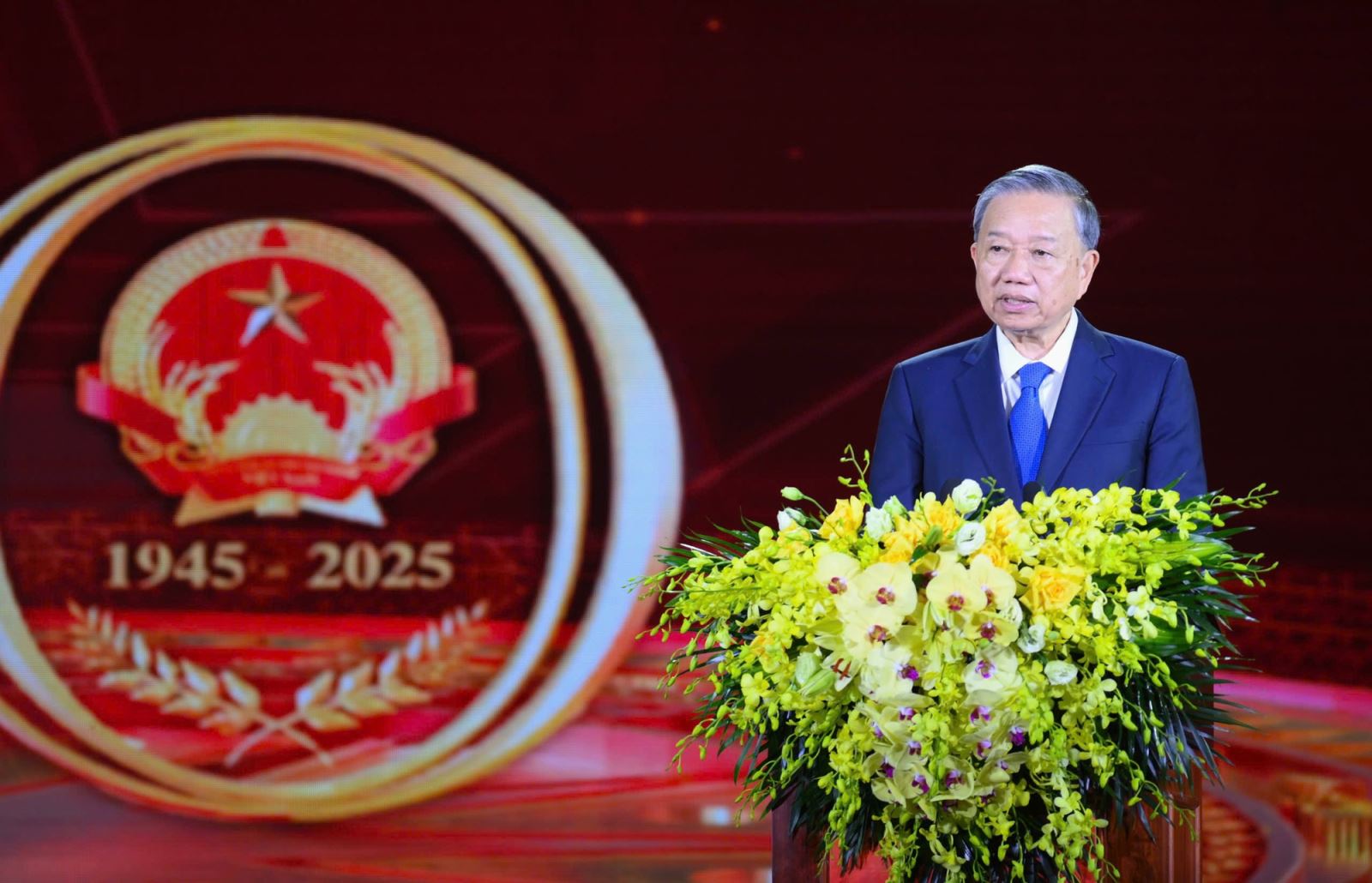 Tổng Bí thư Tô Lâm: Ngành nội vụ phải tiên phong kiến tạo nền hành chính hiện đại, bảo đảm an sinh xã hội