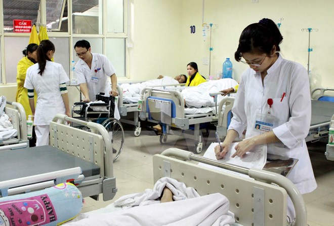Các bệnh viện trung ương nỗ lực không để bệnh nhân nằm ghép