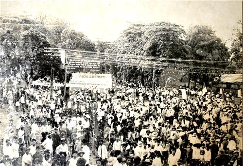 Thành phố Thái Nguyên xưa và nay