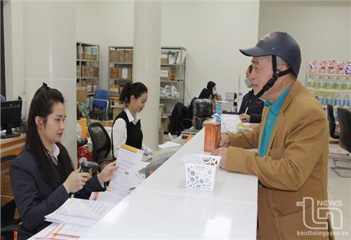 Dịch vụ bưu chính công ích: Tiện lợi, hiệu quả