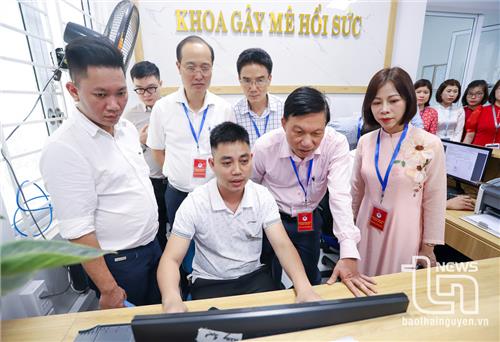 Hồ sơ bệnh án điện tử: Lợi ích kép cho cả người bệnh và cơ sở y tế