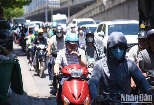 Bảo đảm trật tự, an toàn giao thông dịp nghỉ lễ 30/4-1/5