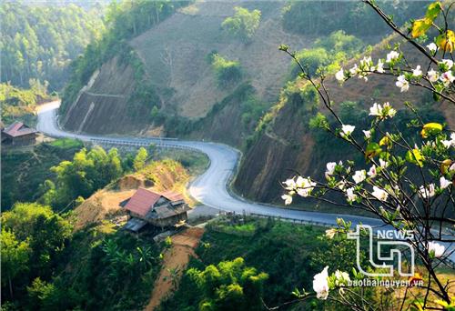 Đổi thay ở Mường Nhé