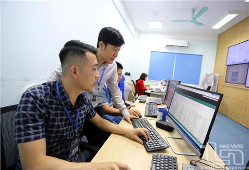 Phòng, chống tấn công mã hóa dữ liệu