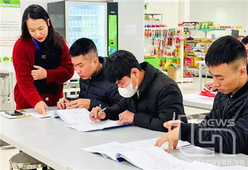 Doanh nghiệp tìm cách 