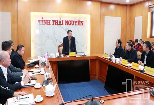 Thái Nguyên đặt mục tiêu thu hút 100 nghìn người tham gia tập võ cổ truyền