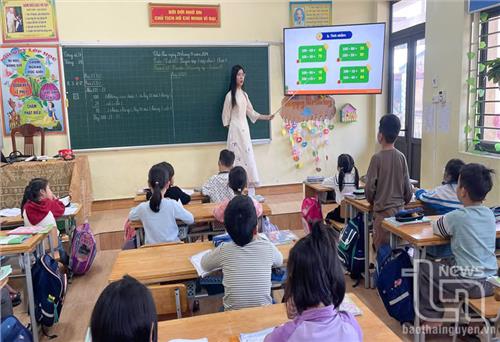 Giáo dục STEM: Giúp học sinh khám phá, sáng tạo