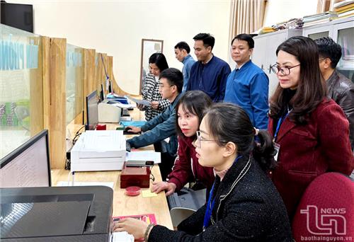 Chấn chỉnh, nâng cao hiệu quả cải cách hành chính