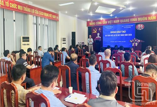 Trang bị kiến thức về an toàn bức xạ và hạt nhân