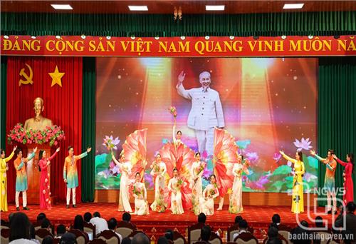 Thành tựu văn học nghệ thuật Thái Nguyên sau 50 năm đổi mới vừa là nền tảng, vừa là động lực phát triển 